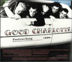 Good Charlotte : Festival Song